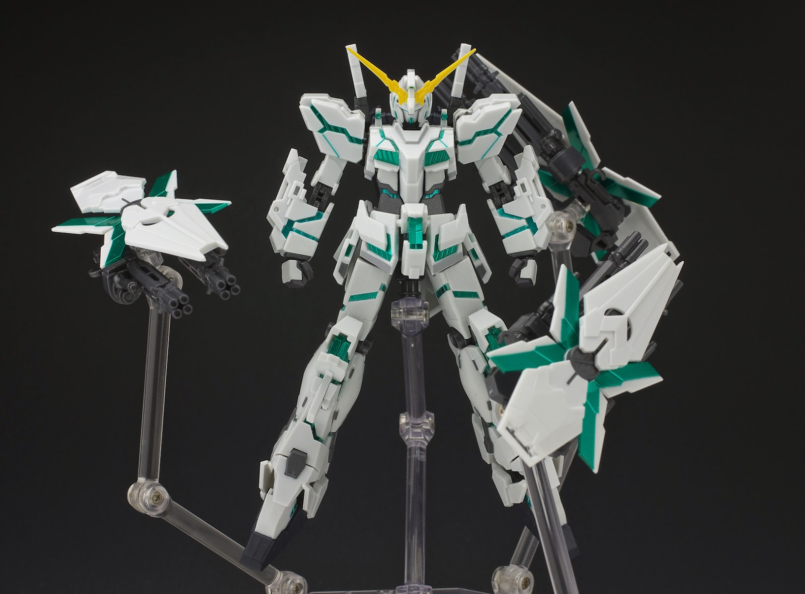 GUNDAM GUY Tamashii Web Shop Exclusive Robot Damashii (Side MS