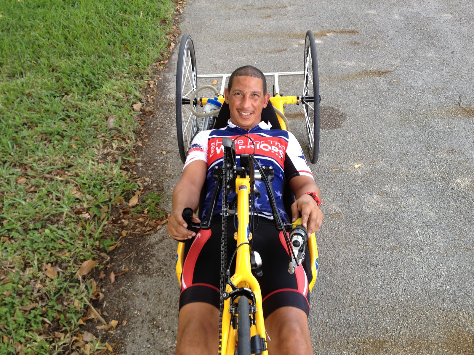 What is Your Mission? Hope for the Warriors