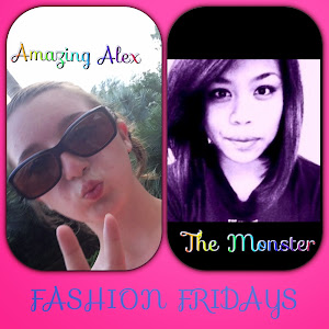 Amazing Alex & The Monster