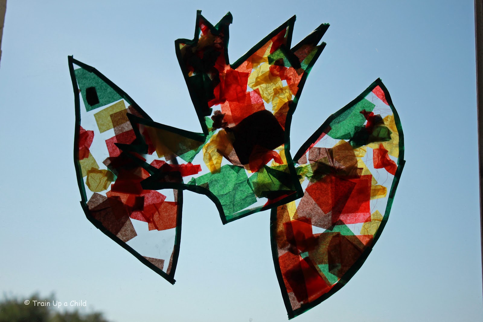 Tot Preschool - Ll is for Leaf ~ Learn Play Imagine