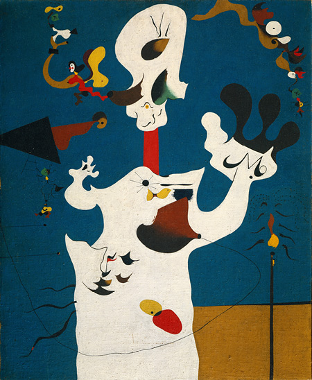Joan miro essays image