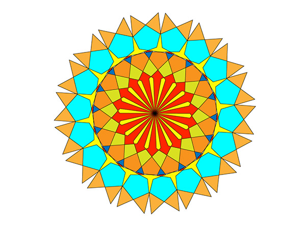 Shape As An Element Of Art : Elements of art shape the