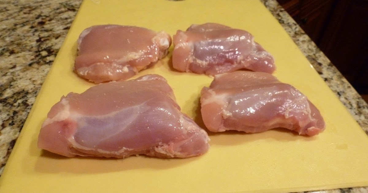 One Nine 3 BBQ: Crispy Chicken Thighs