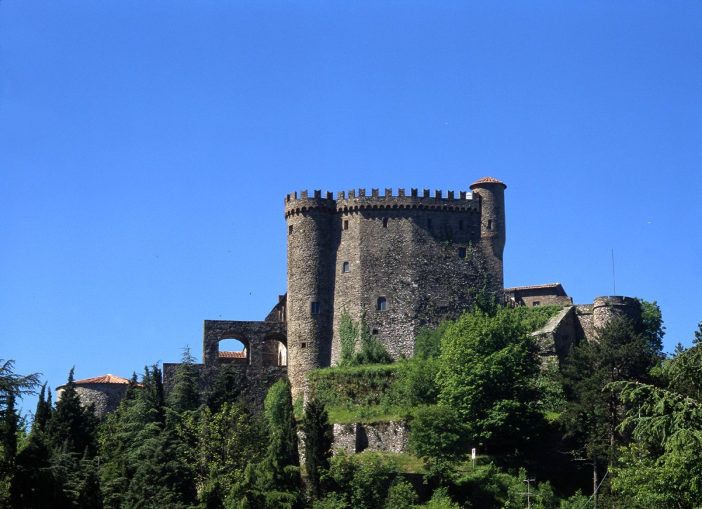 A Game of T.A.R.D.I.S.: Castelli d'Italia #9