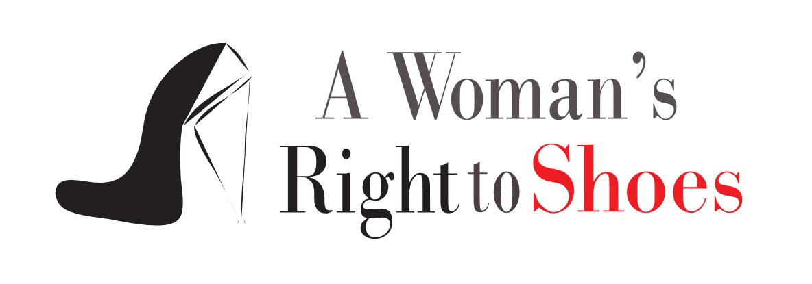 A Woman's Right To Shoes