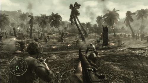 Call of Duty World at War Full Version PC Gratis 1