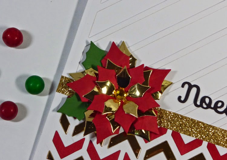 SPELLBINDERS HOLLY TWIGS /& LEAVES CUTTING DIE SET HOLIDAY CHRISTMAS S2-056 NEW
