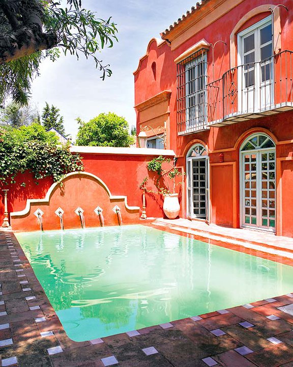 Santi's Royal Home Málaga House