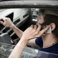 How To Talk and Drive Talking On Cell Phone
