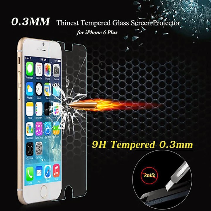 Premium iPhone 6 Plus Screen Protector | Spicytec