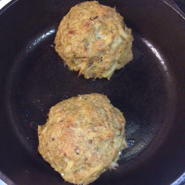 Bossy Italian Wife Crab Cake Recipe