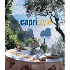 Wonderful book on Capri's private gardens