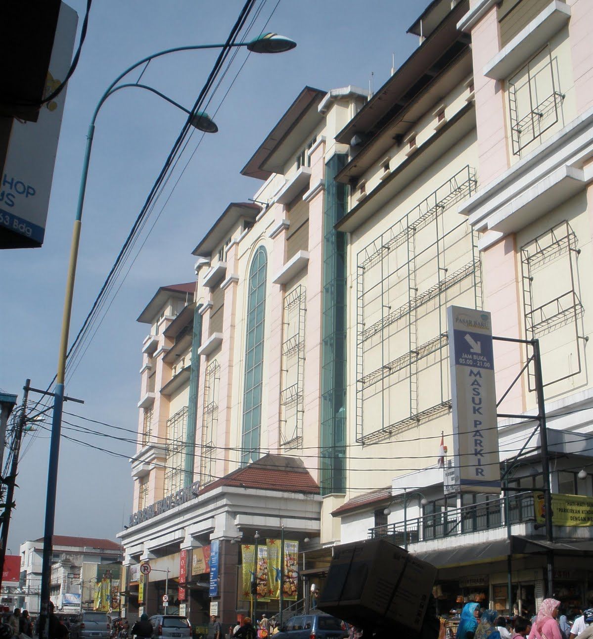 pasar baru bandung