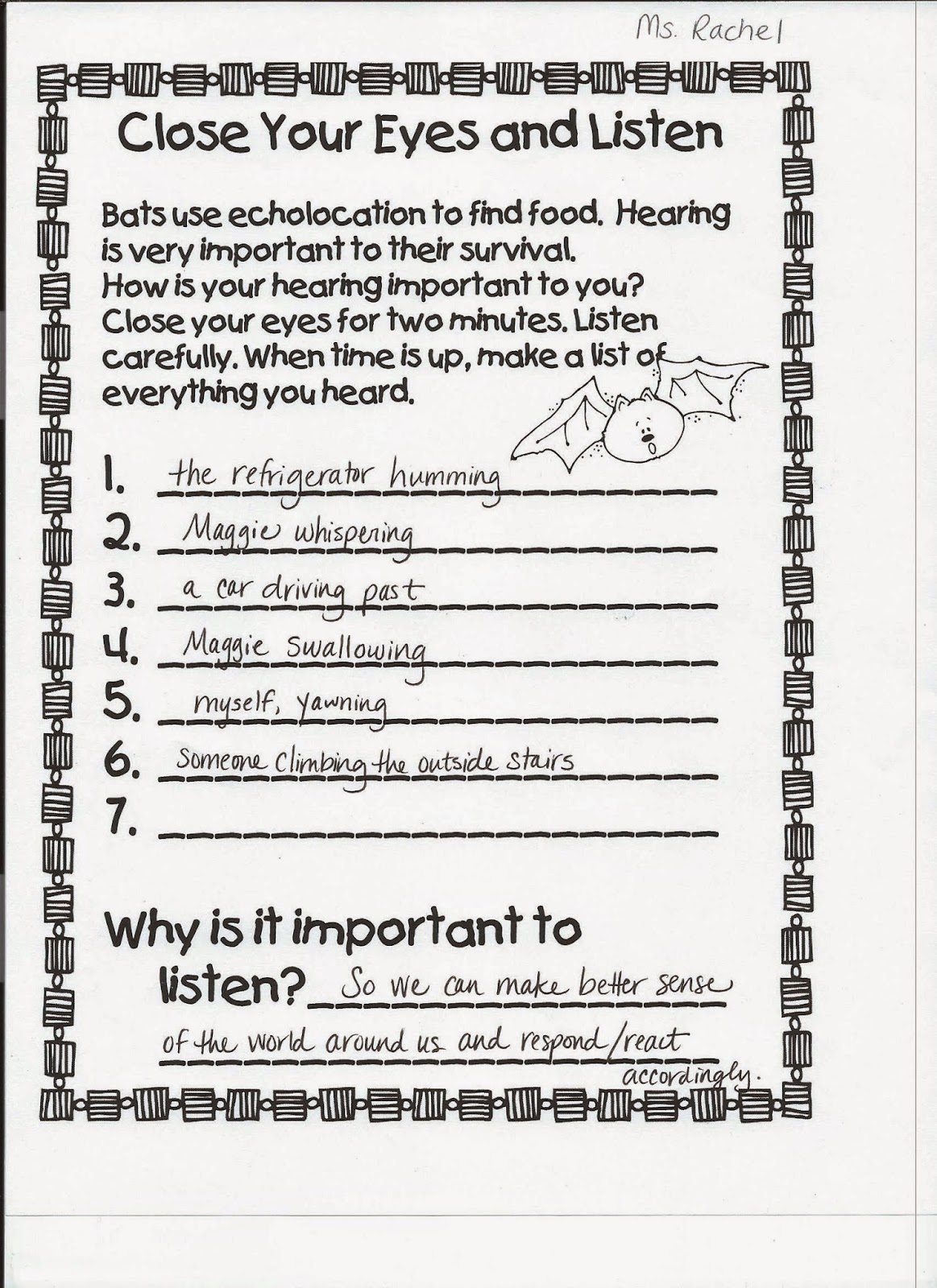 worksheet Spoonerisms Worksheet spark and all traveling book club after we made our observations with sound completed this worksheet hannah provided was mine