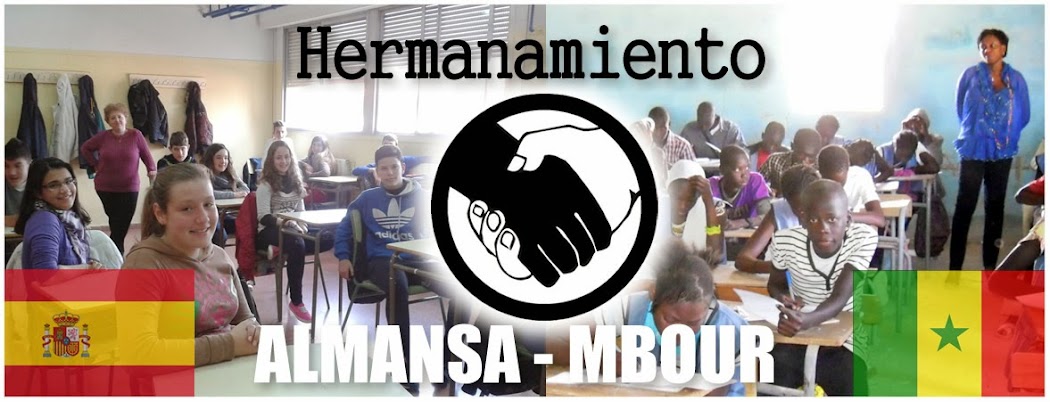 Hermanamiento Almansa-Mbour