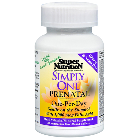 Crunchy Cheats: Natural Prenatal Vitamin Options Crunchy Cheats: Natural Prenatal Vitamin Options
