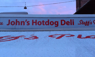 Johns Hotdog Deli