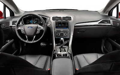 2013 Ford Fusion Interior 2013 Ford Fusion Interior