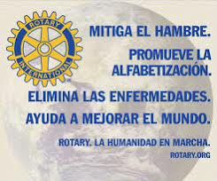 DESCUBRE EL MUNDO DE ROTARY