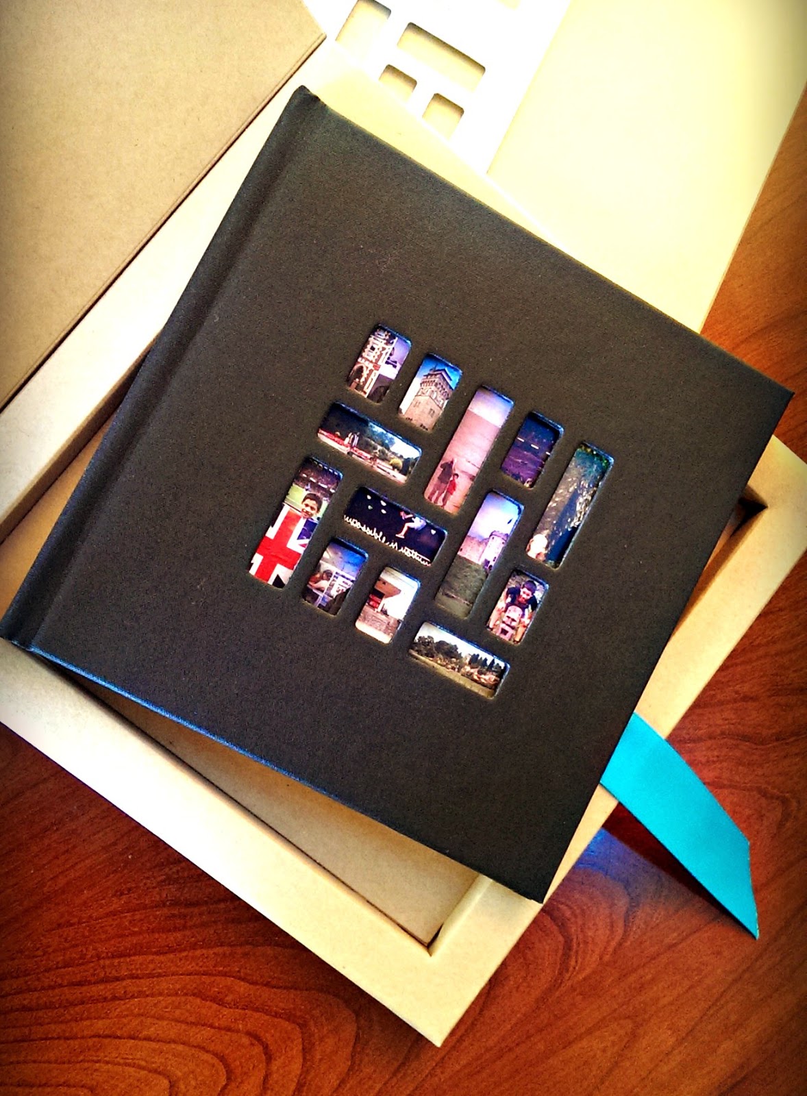 Bonggamom Finds Mosaic photo books the easiest way to preserve your