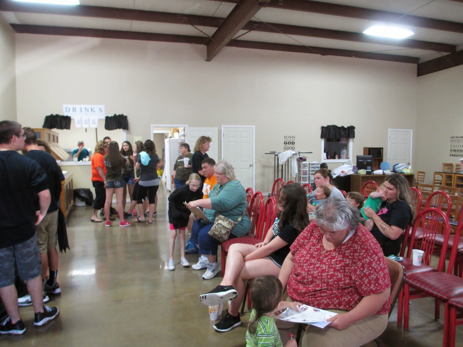 GLO Puppet Ministry Abortion Alternativies & TLC in Elizabethton, TN