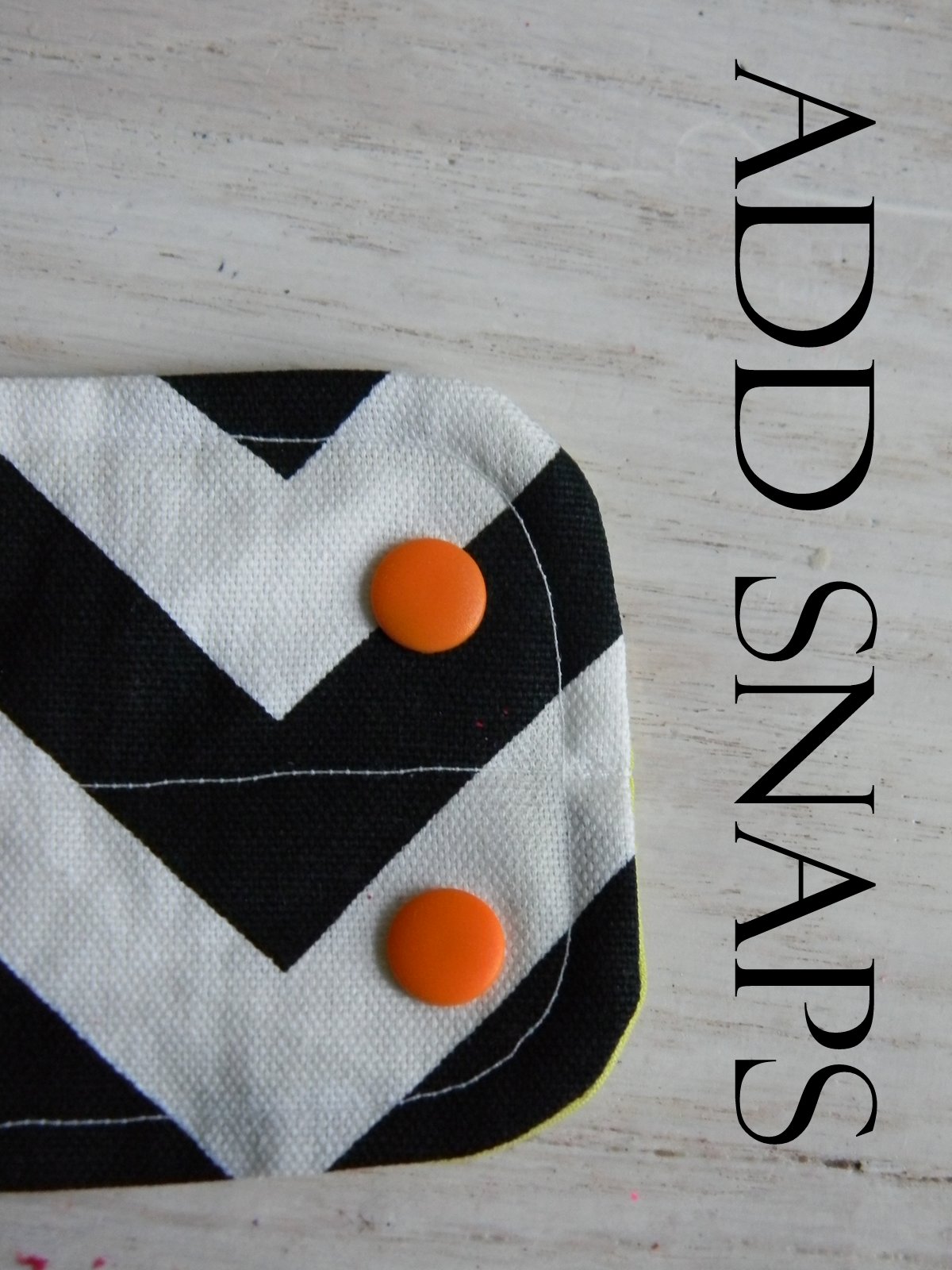 simply homemade Padded backpack chest strap tutorial