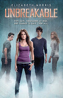 book cover of Unbreakable by Elizabeth Norris