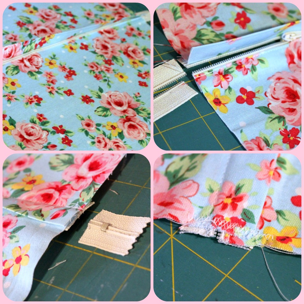 Originate and Renovate Hidden Zipper Pillow