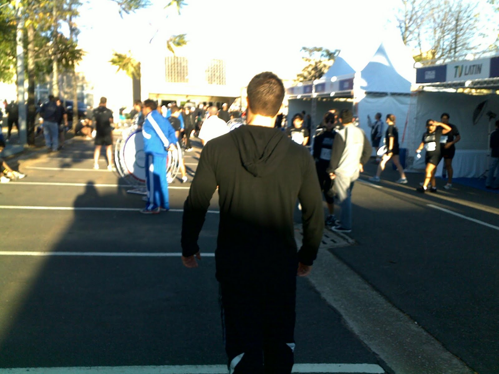 MAP ATIVIDADE FÍSICA Fotos Track & Field Galleria Shopping 22/05/2011