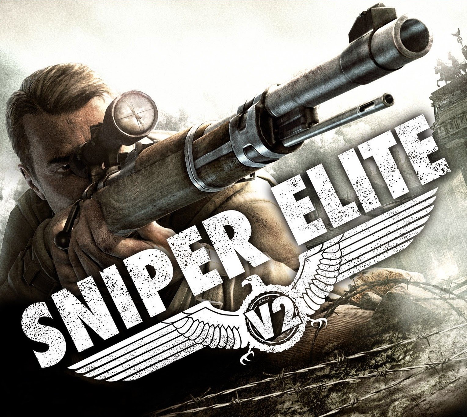 Mega S Sniper Elite V2