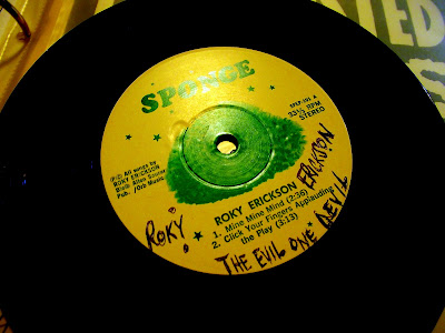 Roky Erickson Sponge
