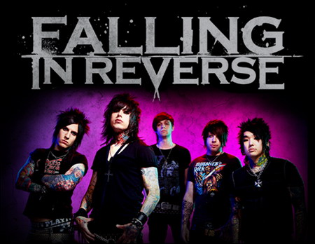 FALLING IN REVERSE Image Detail