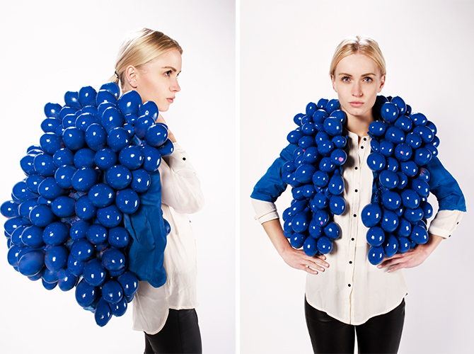 Blue Balloons AMFI photography