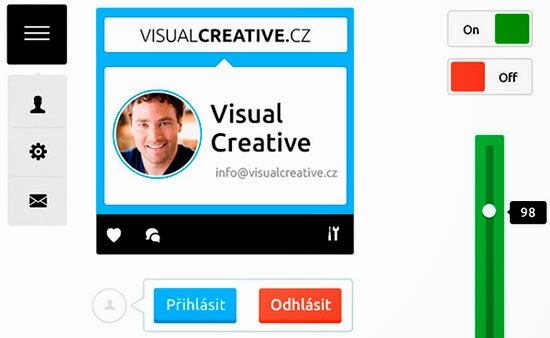 Flat UI kit Flat UI kit