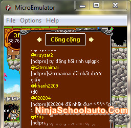hack ninja school 115