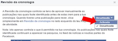 Esconder as Marcações do Facebook da Linha do Tempo Esconder as Marcações do Facebook da Linha do Tempo
