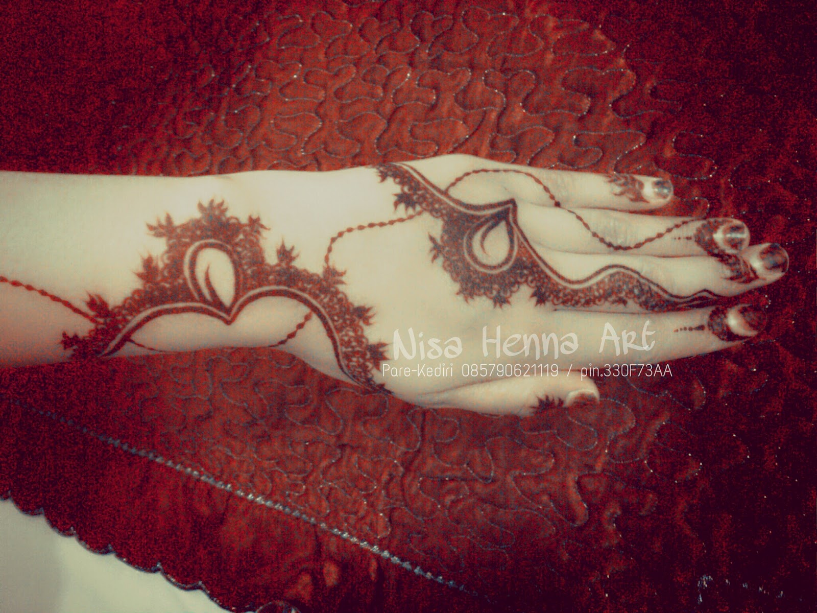 Nisa Henna Art Pare Kediri Nisa Henna Art Pare Kediri