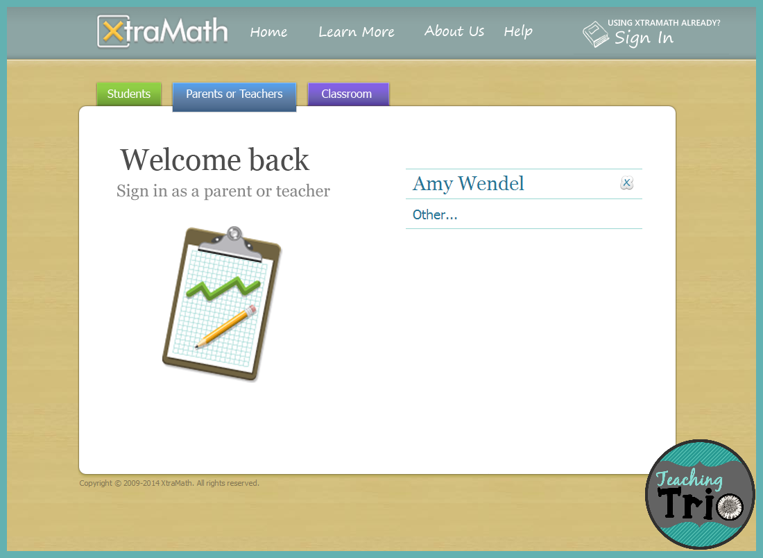 Teaching Trio Tech Thursday