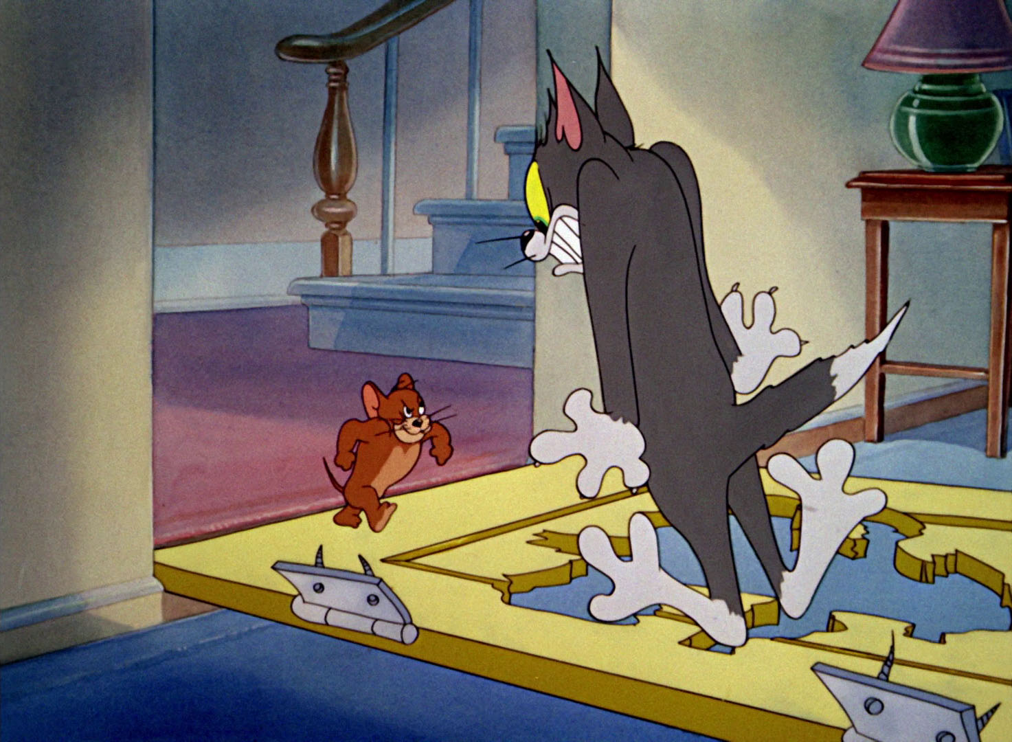 Tom & Jerry Pictures: "Dr. Jekyll and Mr. Mouse" .