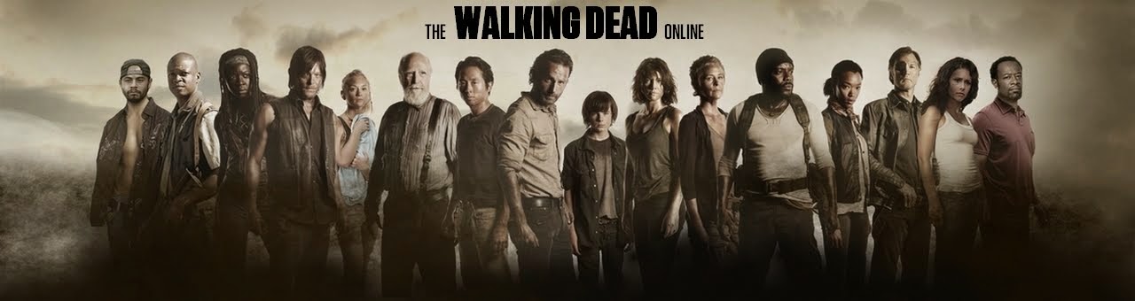 THE WALKING DEAD ONLINE