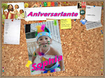 Mural de Aniversário