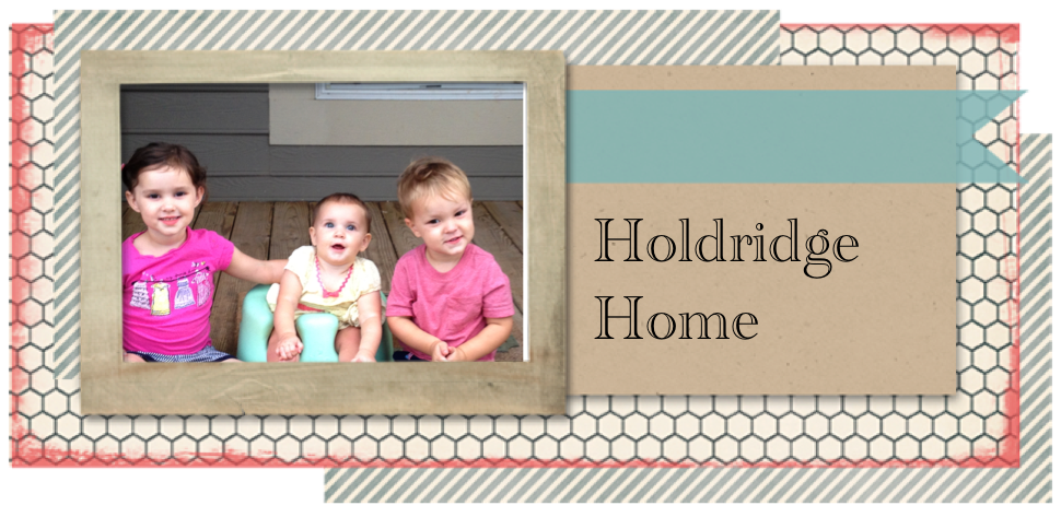 Holdridge Home