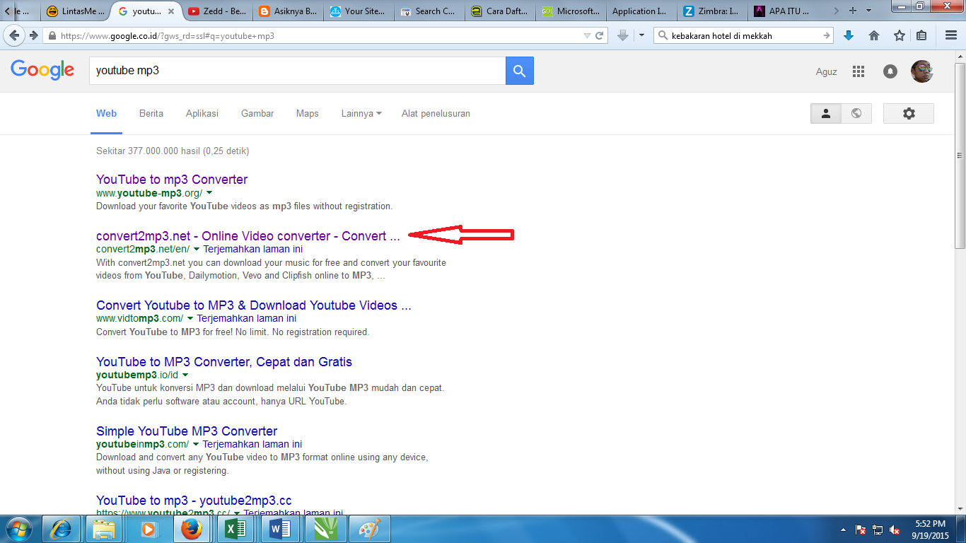 Free download lagu mp4