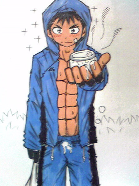 Quieren lechee ! part. 2 - 11 de Marzo 2012 - KukiNoFansub Redice\u00f1ando el Yaoi