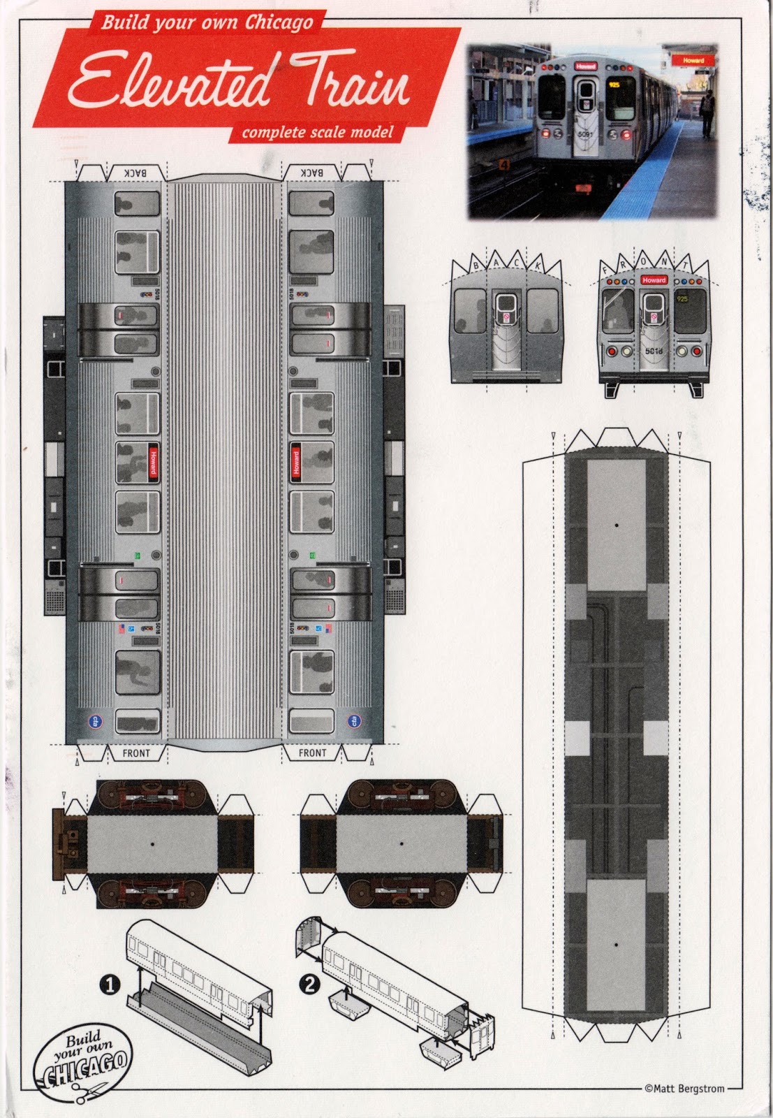 Nyc train essay image