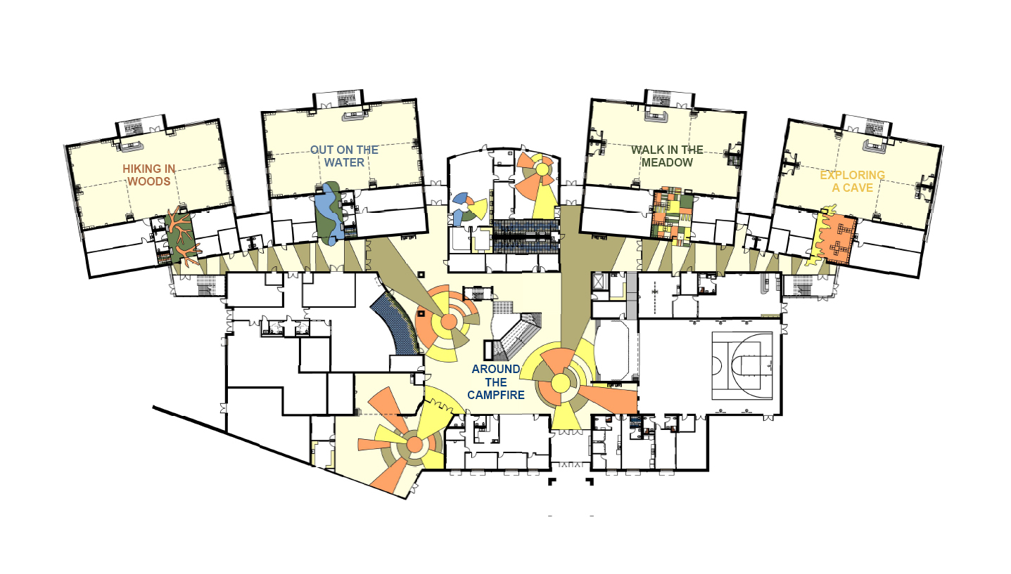 Japanese Office Layout