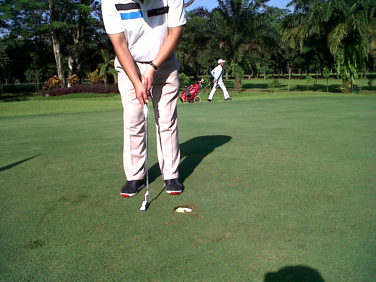 ALUMNI PRIVAT GOLF