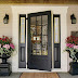 Composite Front Door Styles