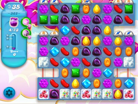 Candy Crush Soda 362 Candy Crush Soda 362
