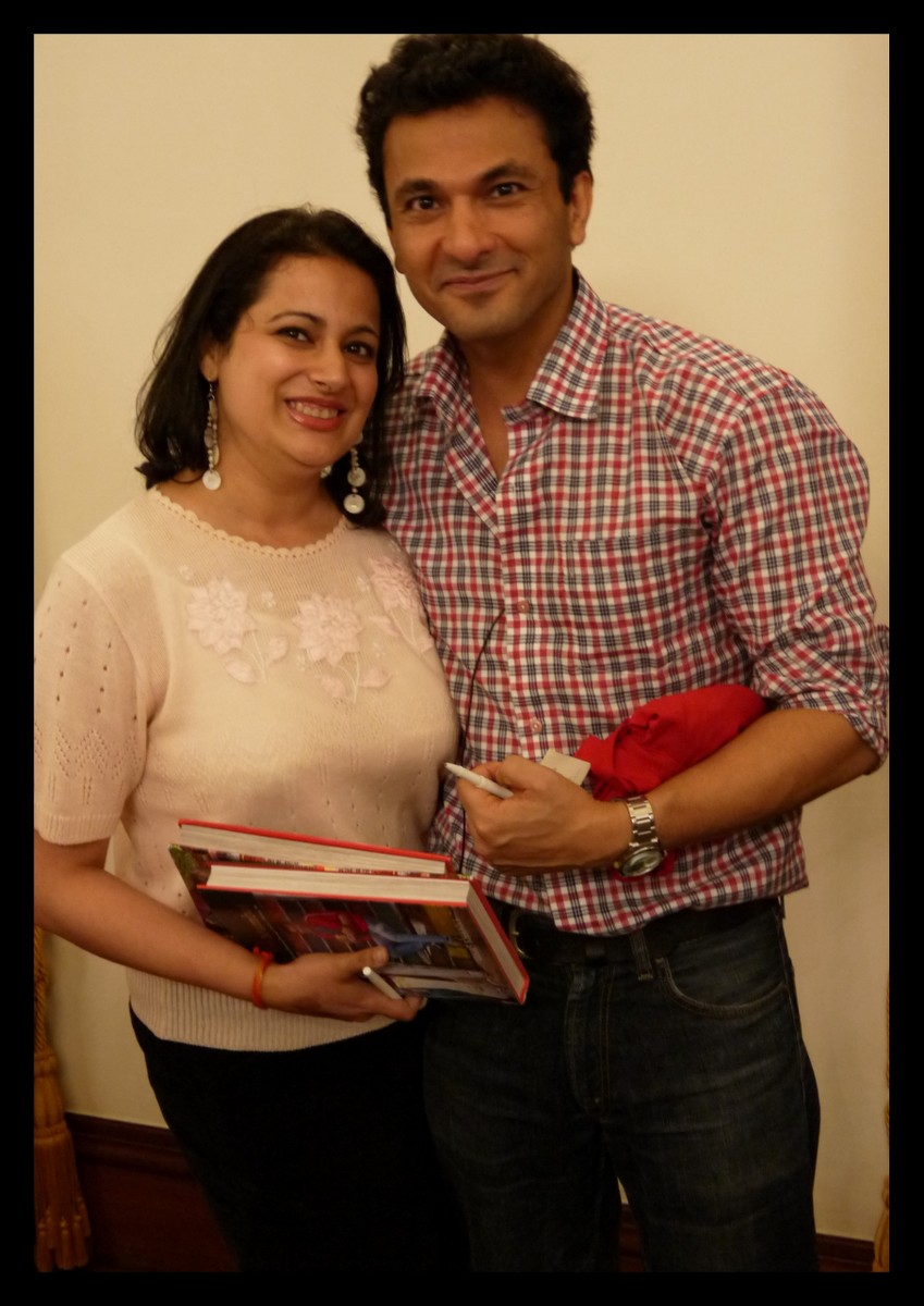 *Crazy Over Desserts Savour Mumbai By Chef Vikas Khanna Book Launch